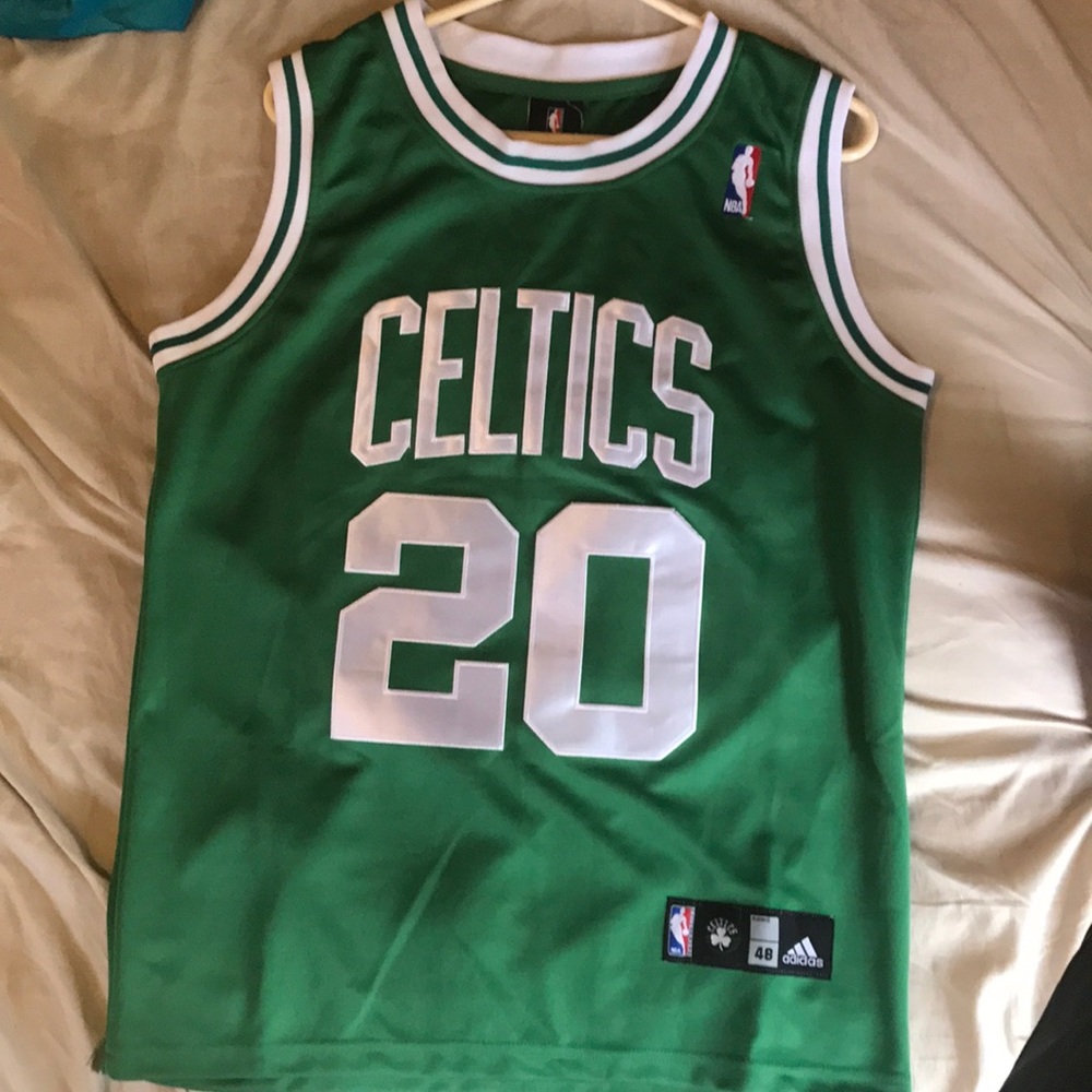 Ray Allen Celtics Jersey
