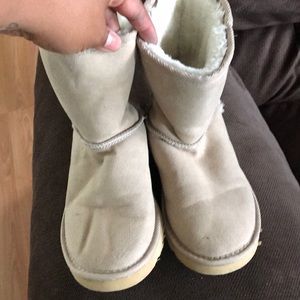 Tan Ugg Boots