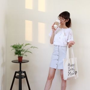 Cute shirt! Made in Korea