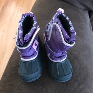 Toddler Snow Boots
