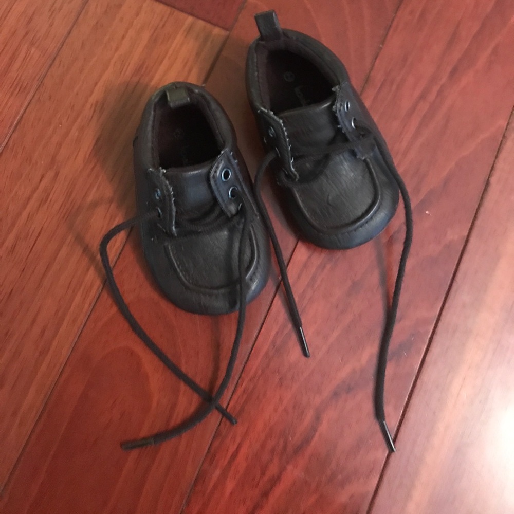 Size 2 Baby Shoe