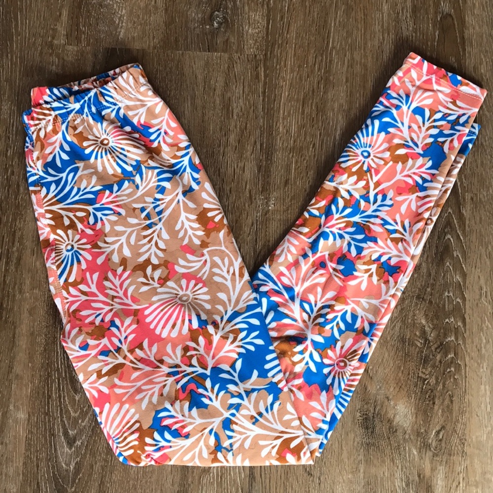 LuLa Roe OS Leggings