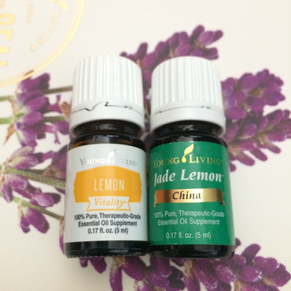 Essential oils young living