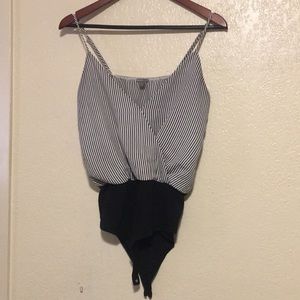 Charlotte Russe body suit