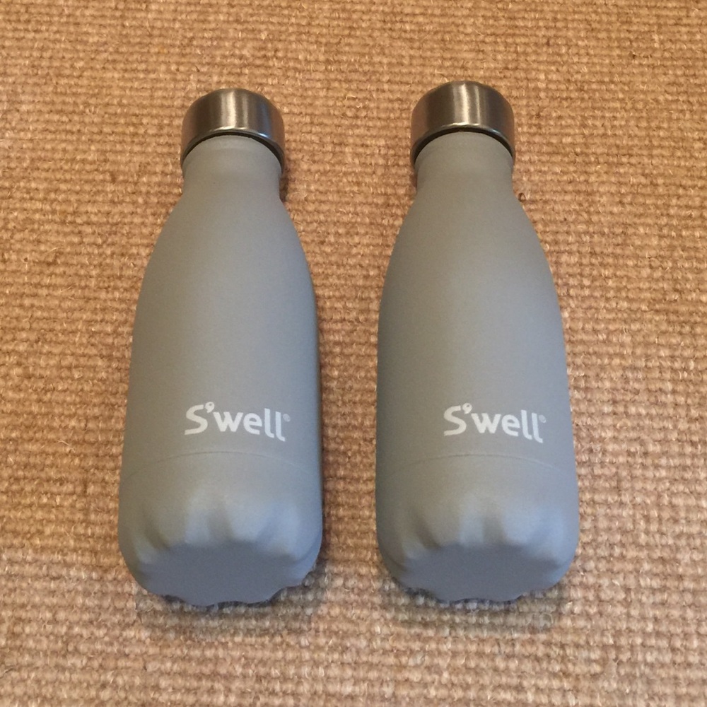 NEW, unused ---SWELL Bottles, His/Hers 9oz