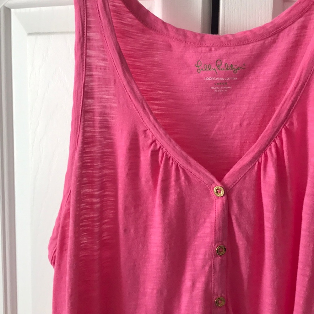 Lilly Tank 🌞