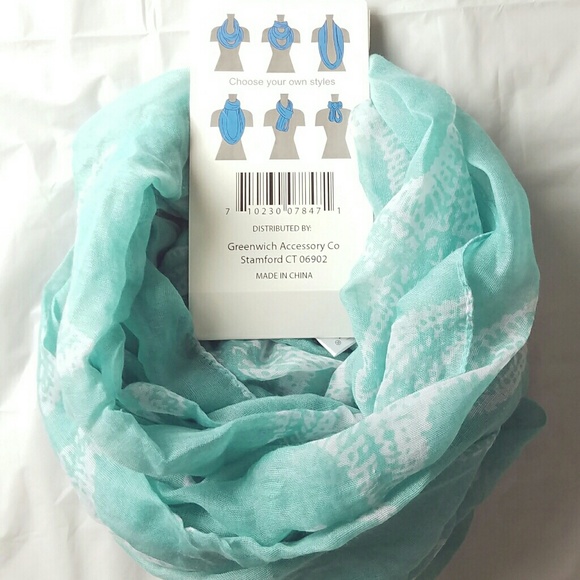 Infinity scarf - Picture 4 of 4