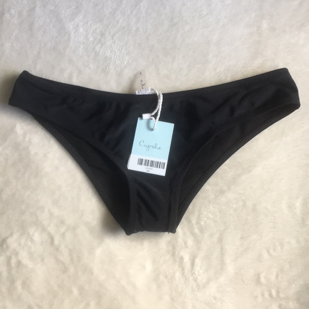 NWT Cupshe Swim Bottoms