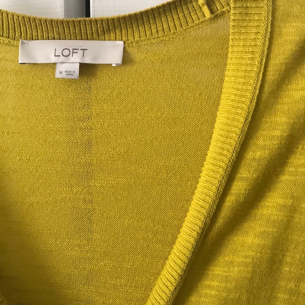 Loft Cardigan 💥
