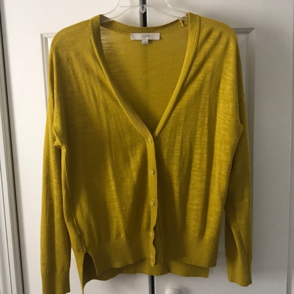 Loft Cardigan 💥 - Picture 2 of 4