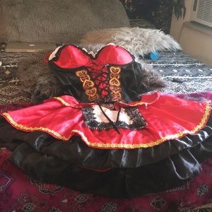 HALLOWEENcostume negotiable price!