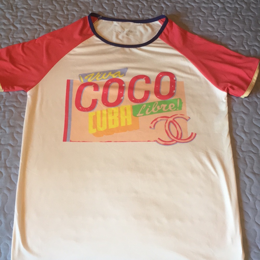 VIVA CUBA COCO!! T shirt
