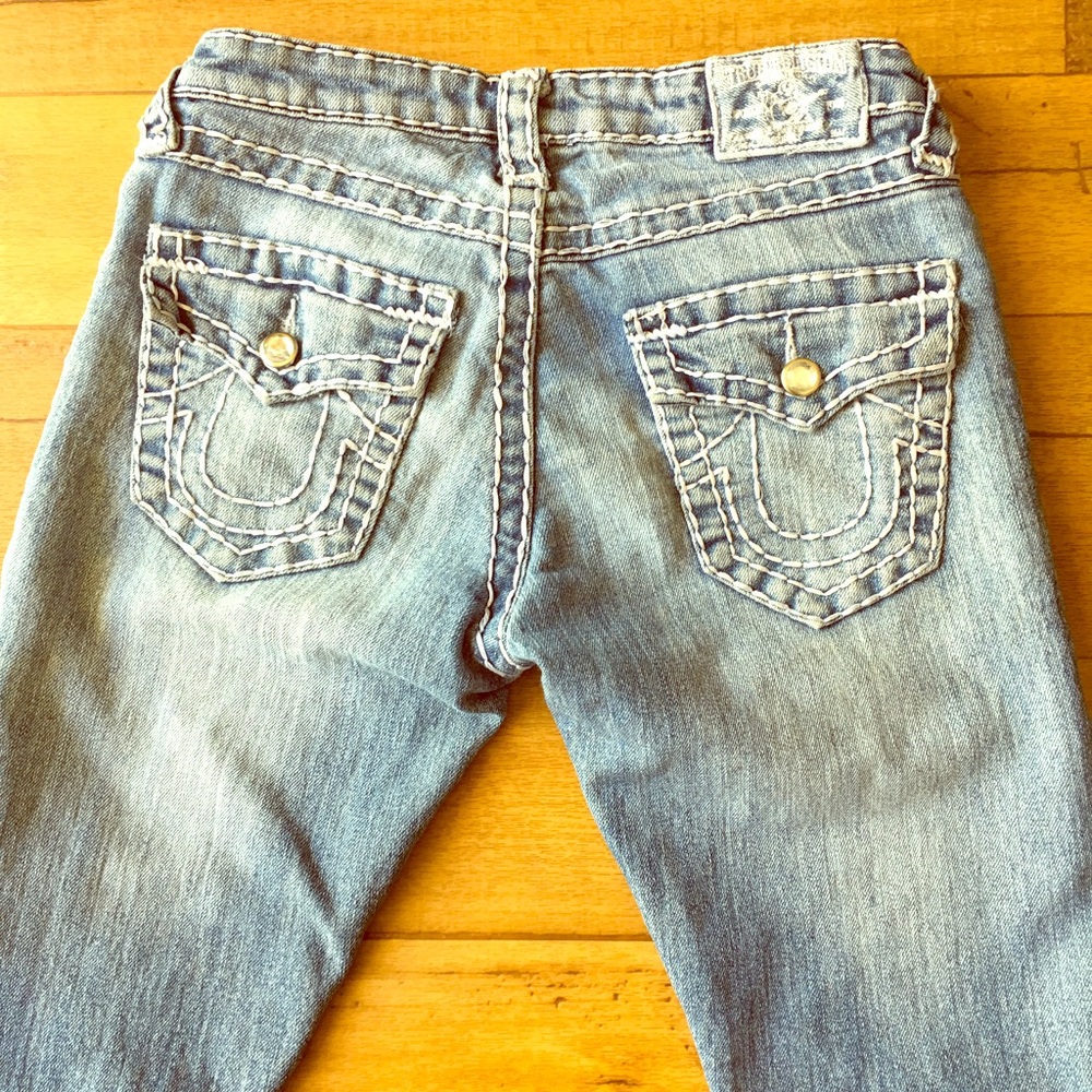 True Religion Joey Jeans