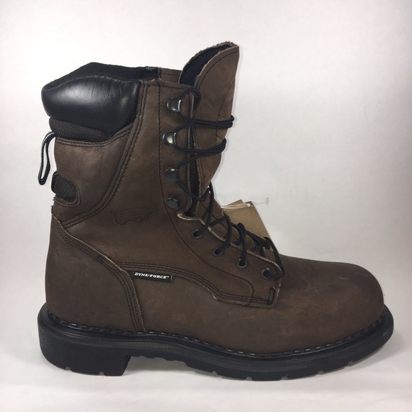 red wing dynaforce boots