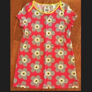 Mini Boden Girls Tunic Size 9-10