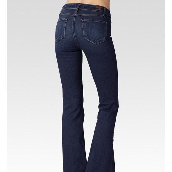 Paige Flare Jeans - Picture 3 of 3