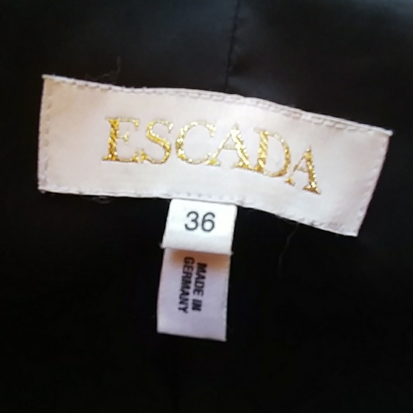💙ESCADA Blazer - Picture 7 of 8