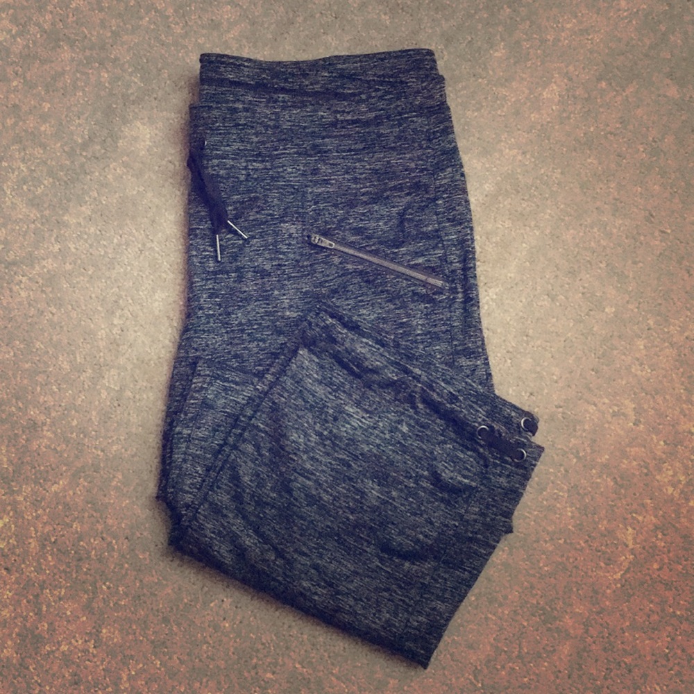 Active Life crop athleisure pant