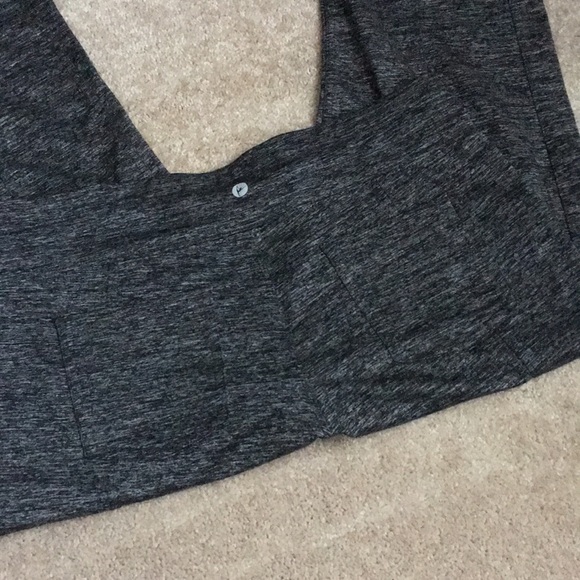 Active Life crop athleisure pant - Picture 5 of 6