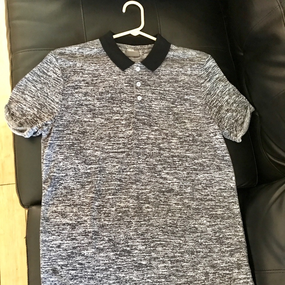 Grey Shirt