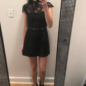 Alice & Olivia romper