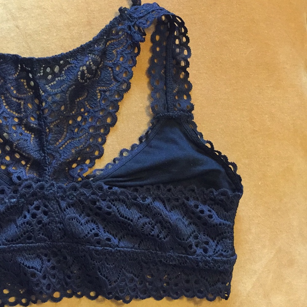 Black Bralet