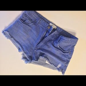Forever 21 shorts