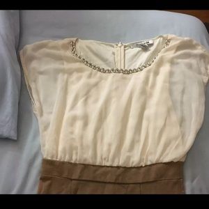 Forever 21- pencil cut dress