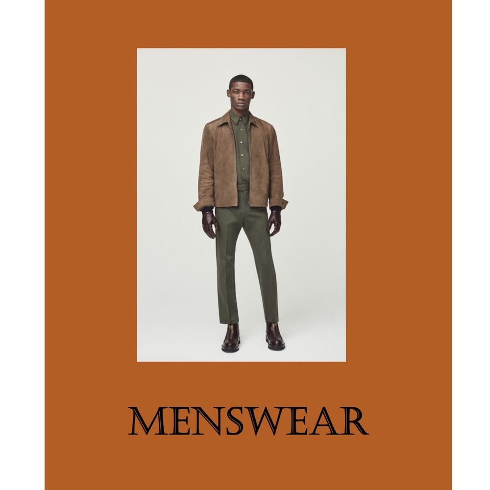 Menswear