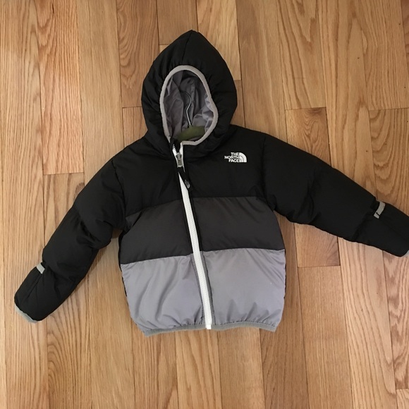 The North Face Other - North Face reversible down coat