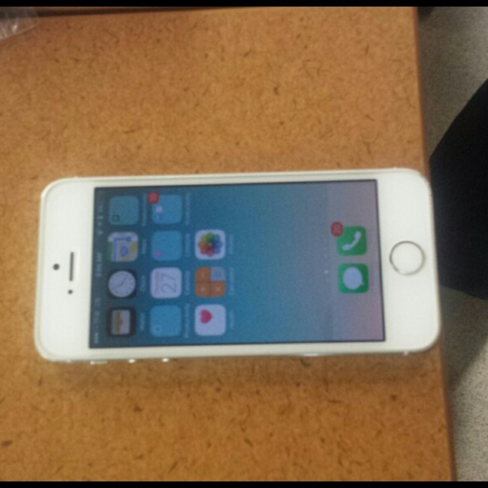 iPhone 5