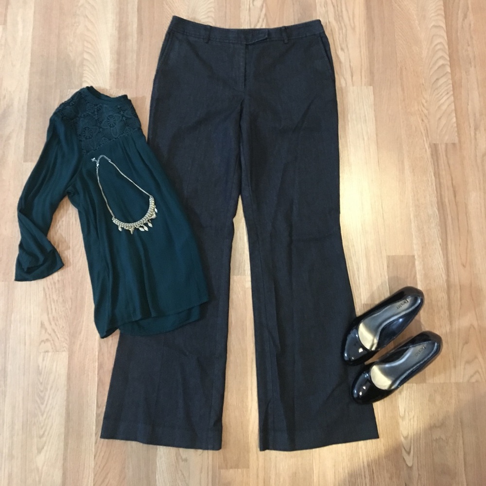 Loft slacks