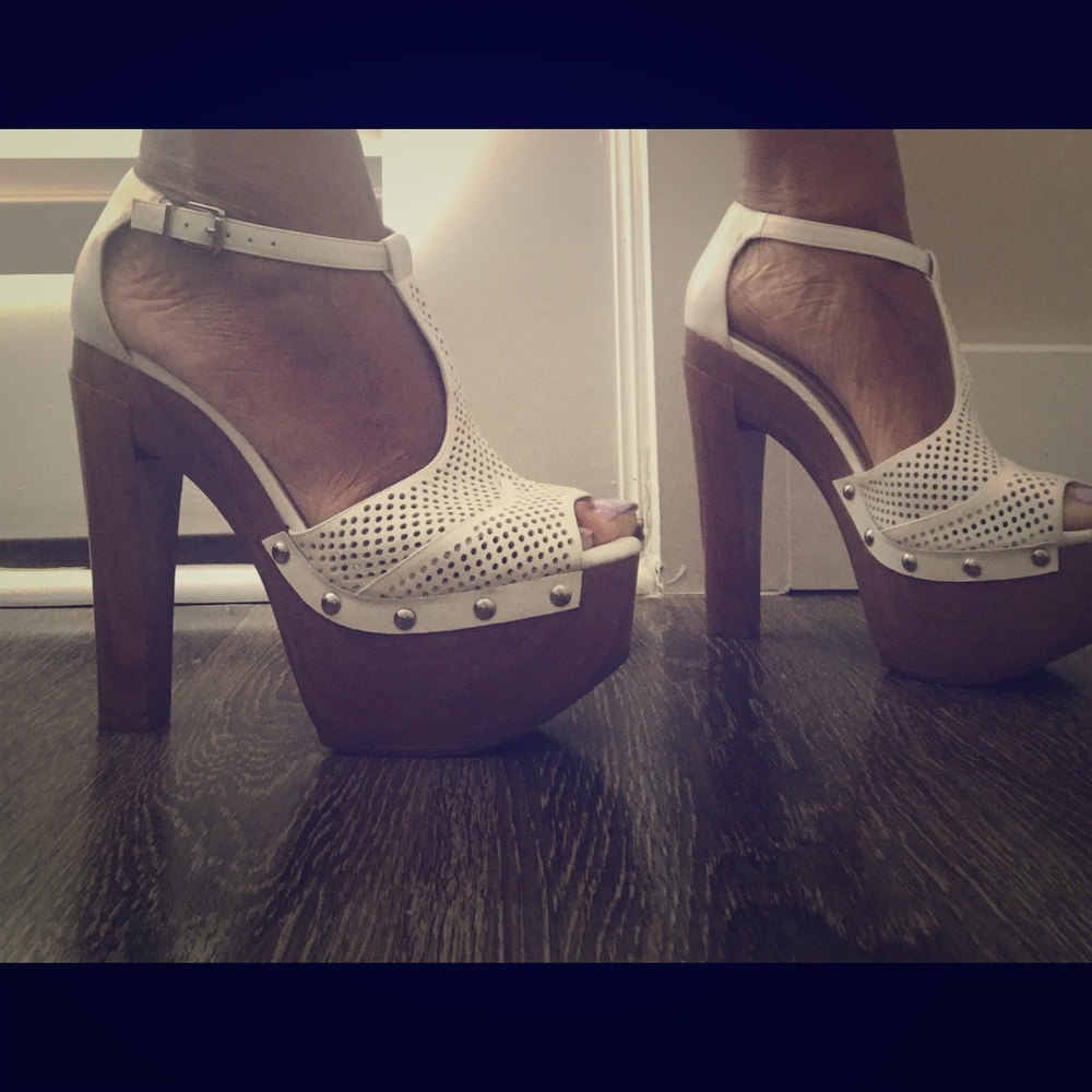 Platform Sandals