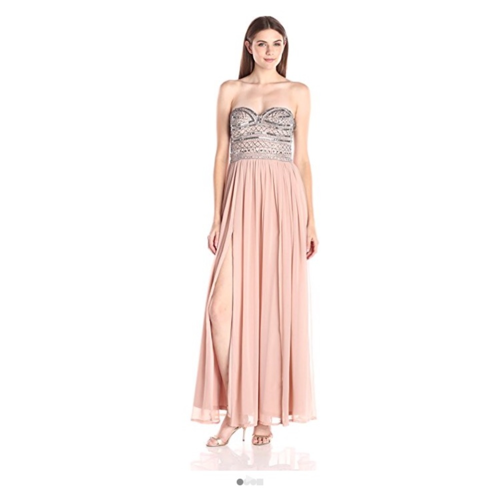 🎀 NEW PICS 🎀 Firm 🎀Aidan Mattox Dress