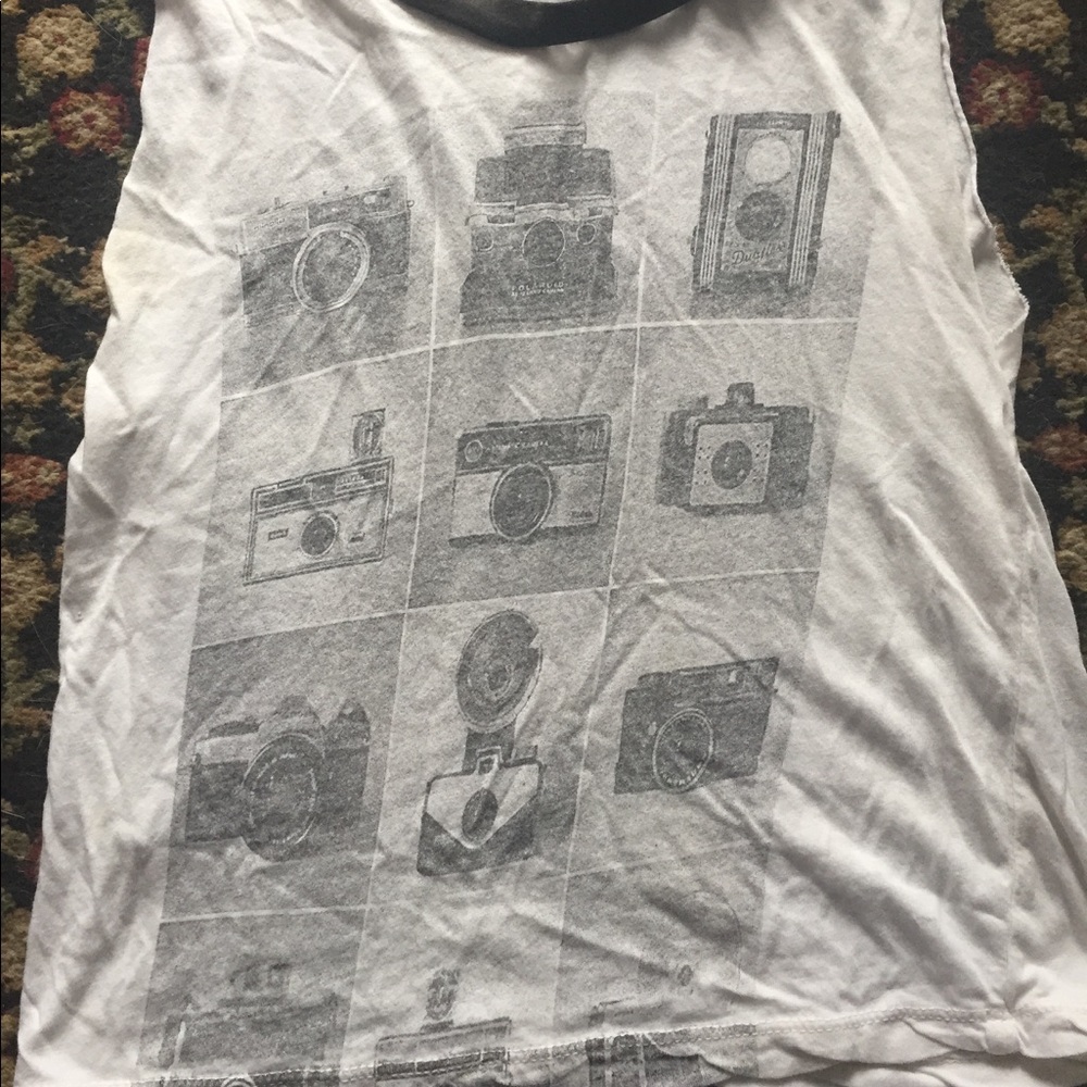 Brandy Melville Crop Top