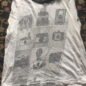 Brandy Melville Crop Top