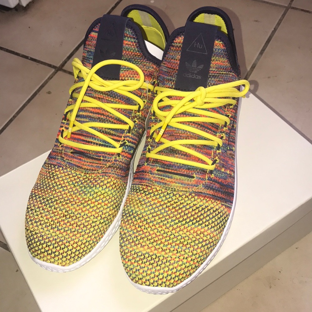 Pharell Williams Tennis HU