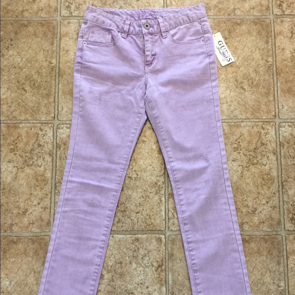 NWT girls GUESS jeans