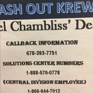 Meet your Posher, Marilyn