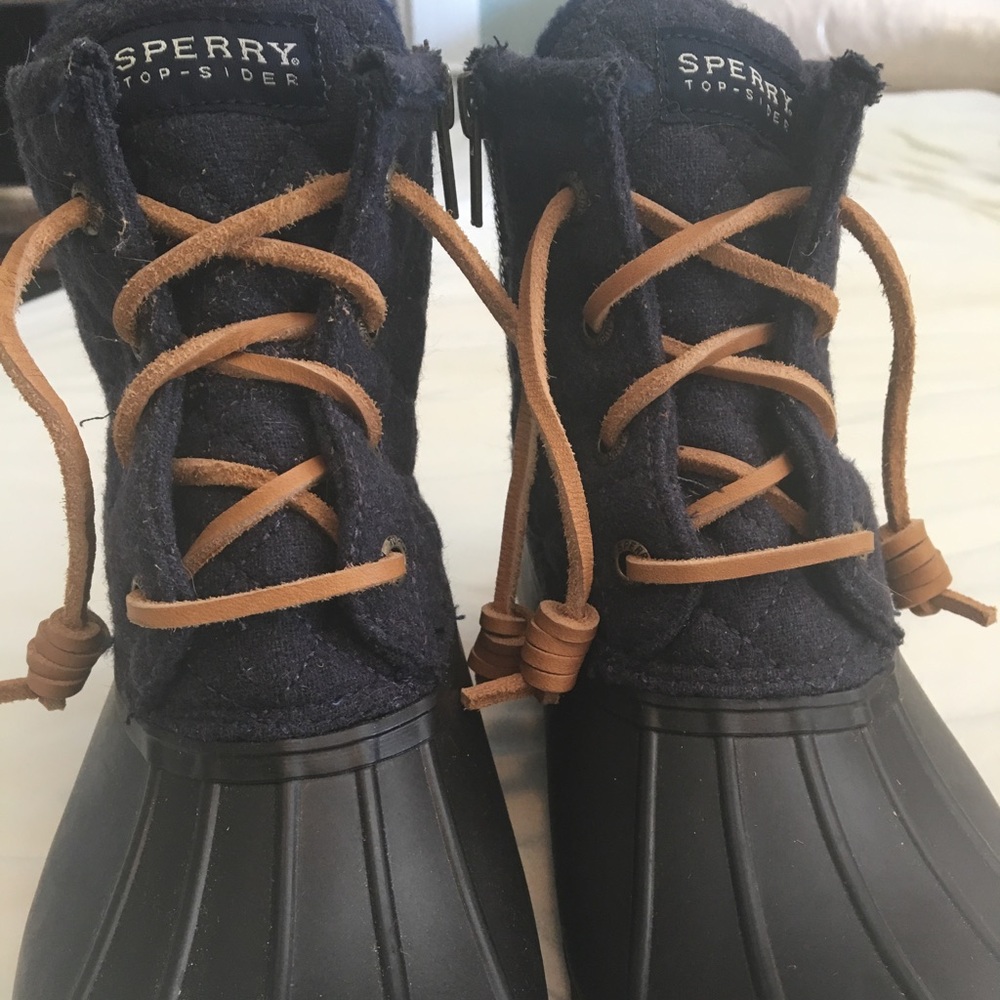 SPERRY TOPSIDER Women's Duckboots