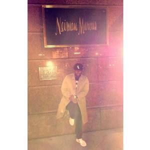 Meet your Posher, Marcus