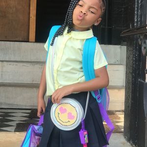 Meet your Posher, Joy