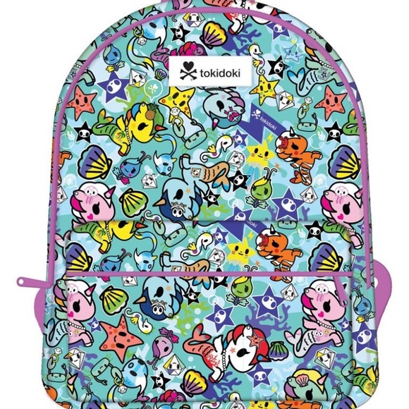 tokidoki unicorno backpack