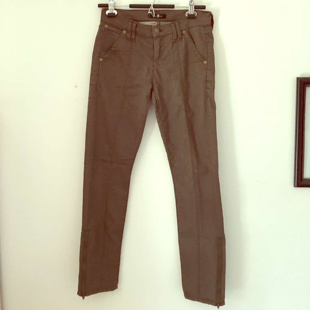 7 For All Mankind Pants