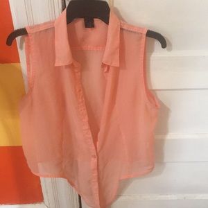 blouse wear just a few times but look good