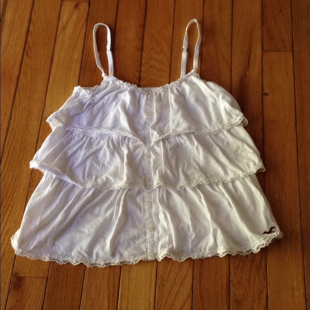 Hollister tanktop