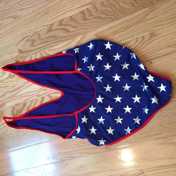 Topshop American one piece! - Picture 3 of 4