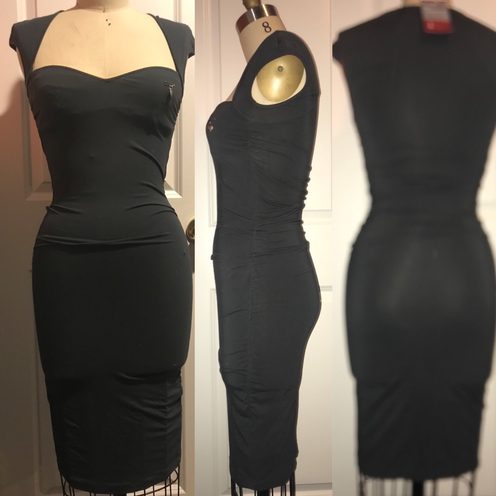 Miss 60 bodycon Dress