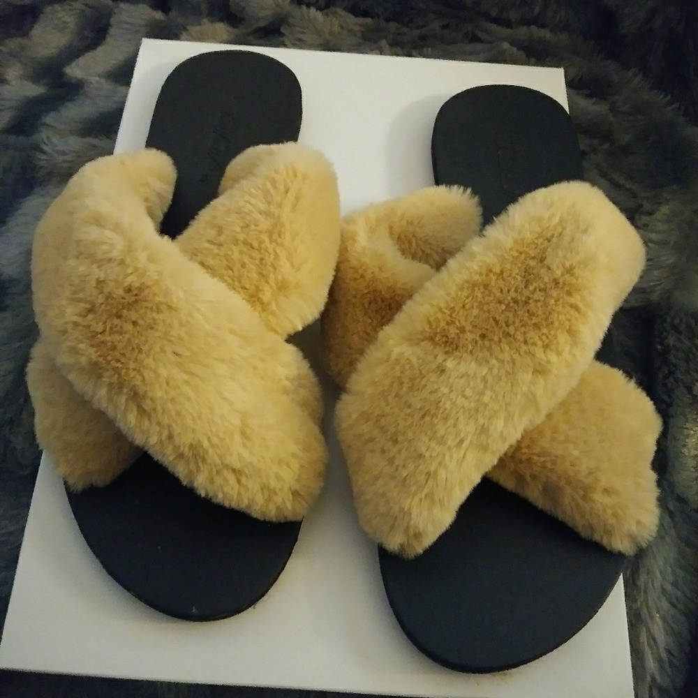 New Fluffy Slides