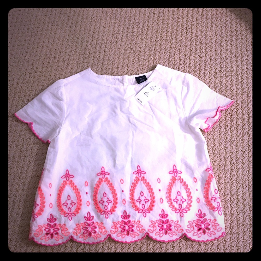 Girls Gap Top